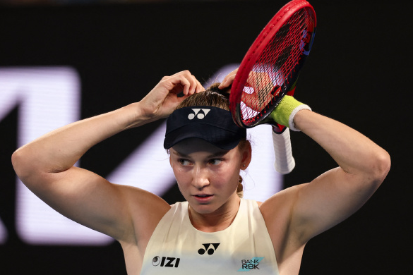 高端局很稳! 莱巴金娜对阵世界前十已经取得十连胜