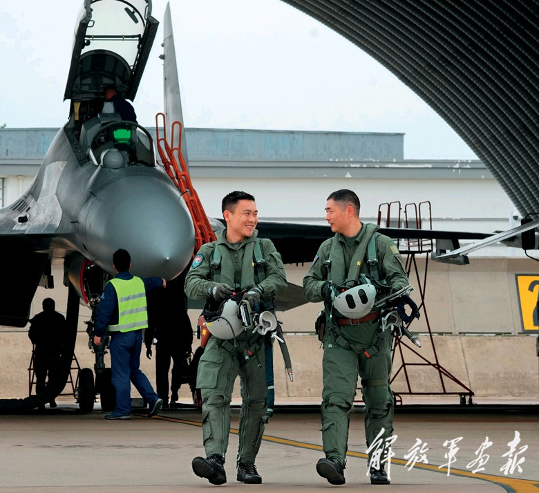 华北某部歼-16、歼-10C/S烽火问鼎计划制胜空天
