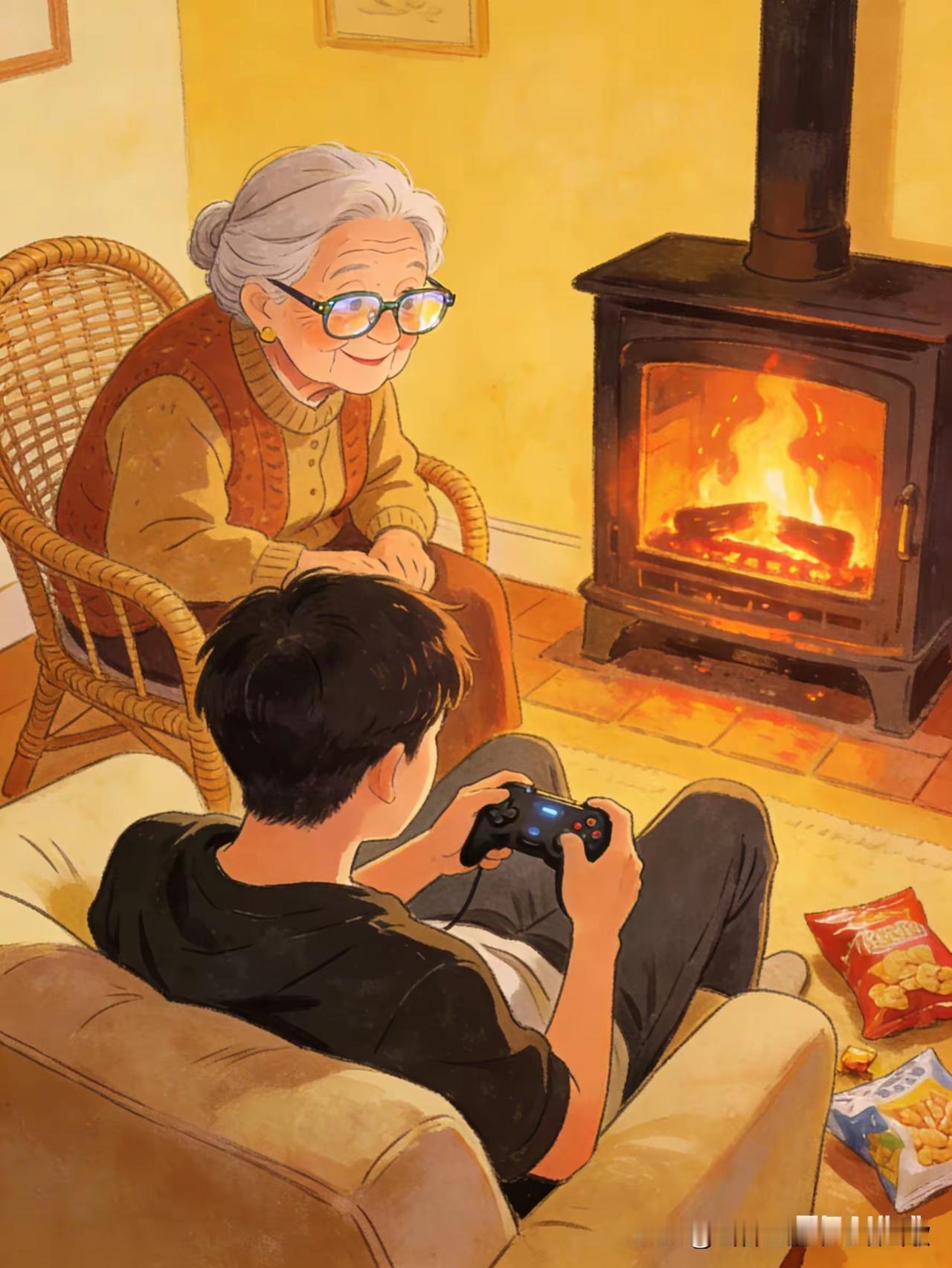 笑死了！这才是寒假最神仙的工作，没有之一！😂​​浙江宁波，一个21岁大学生放