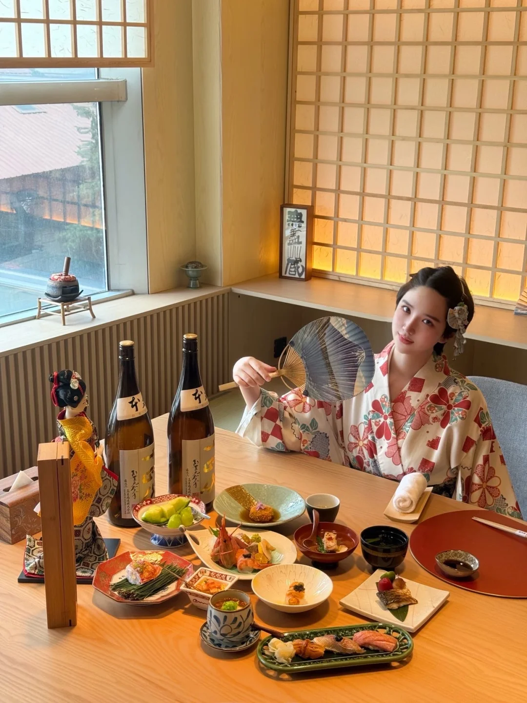 北京约会宝藏日料🍣千元omakase半价吃