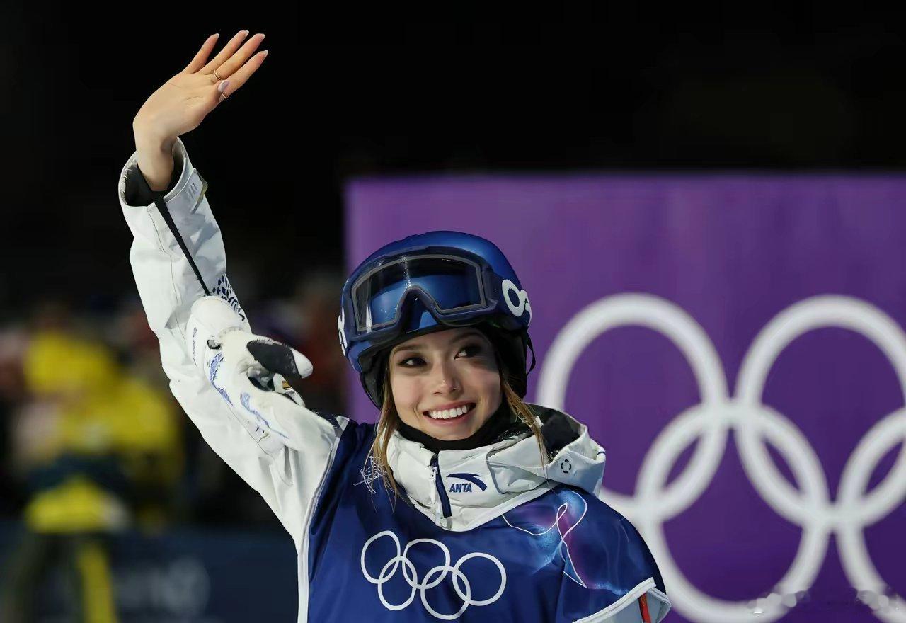 谷爱凌大跳台170.75分有惊无险！祝贺谷爱凌：大年初一凌晨，谷爱凌将出战大跳台