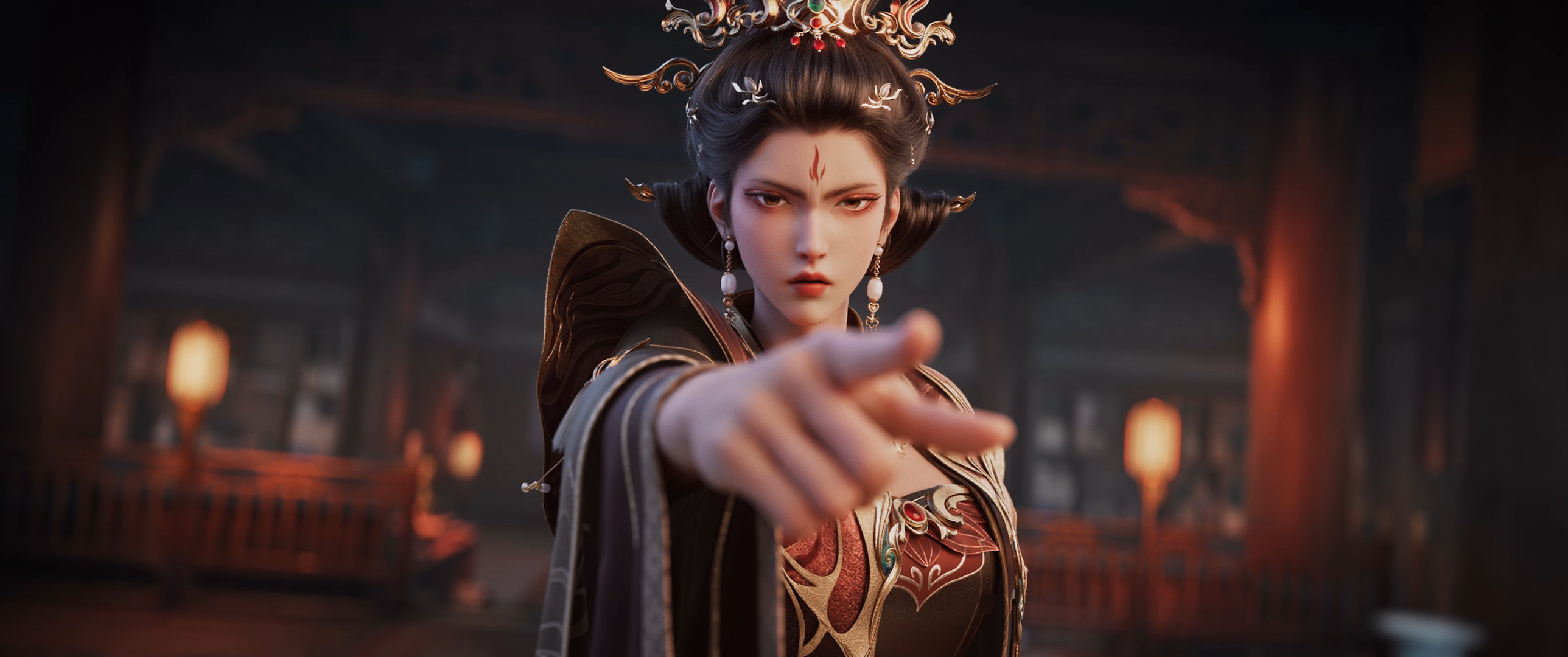 剑来2权谋博弈感这才是权谋剧该有的样子！《剑来2》里宋正醇与崔巉的君臣对弈，表