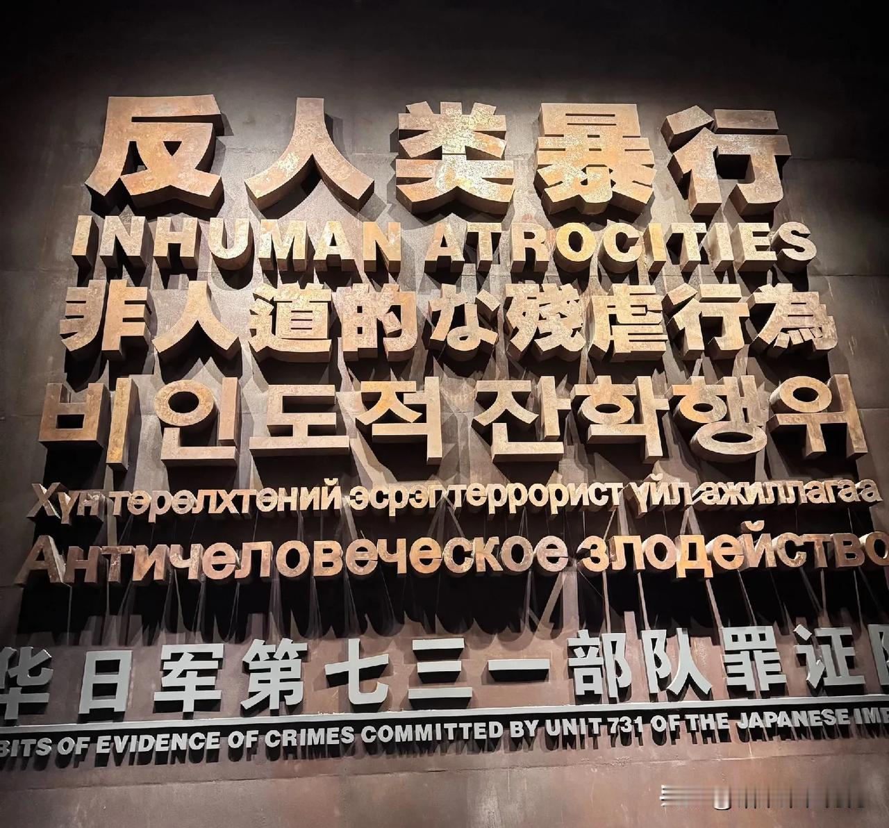 有人说这片子拍得太血腥，怕吓着孩子，可问题是，历史本来就是血淋淋的啊！日本人当年
