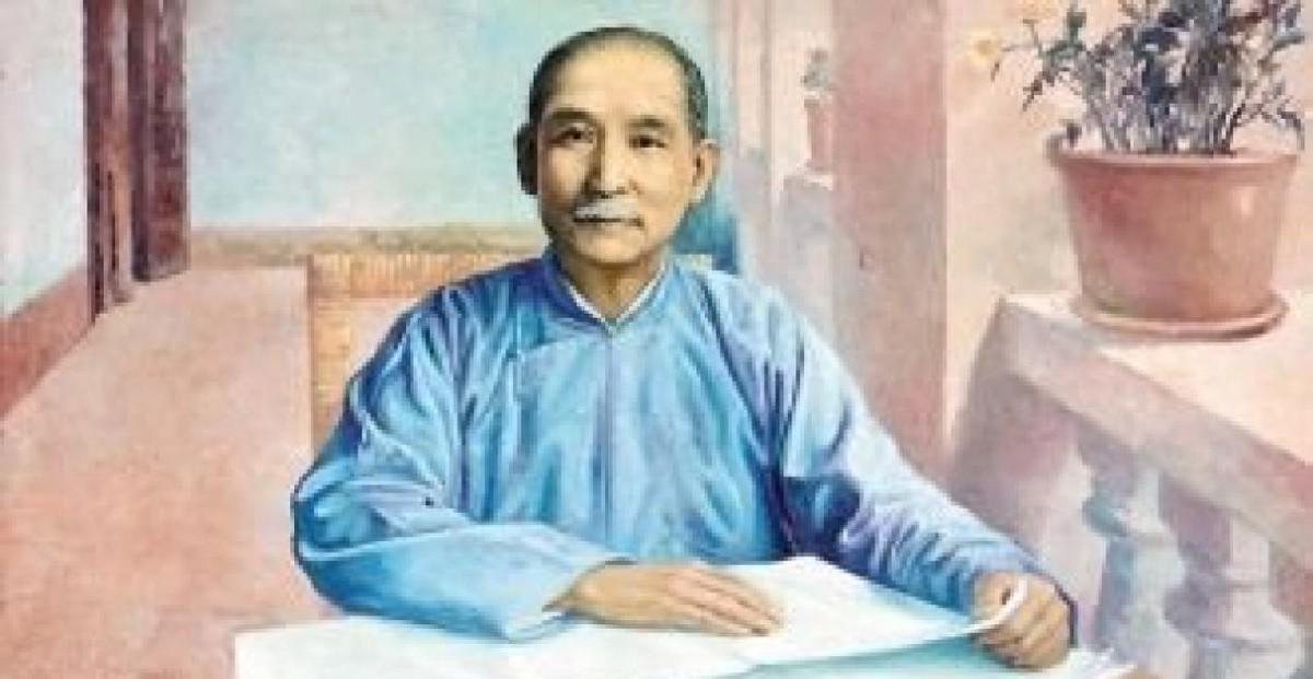 孙中山一生颠沛革命，身后却留下一个支离破碎的家。四个子女，一个流亡客死台湾，一个