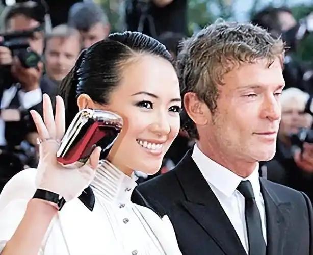 2009年，Vivi花5000万买了一套豪宅送给章子怡。俩人都准备结婚了，章子怡