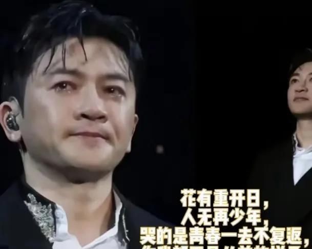 医美失败者苏有朋曾经的“小虎队”成员苏有朋，绰号“乖乖虎”，他不仅相貌乖