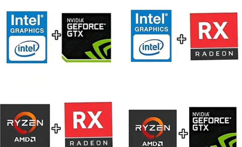 假如现在让你装机，你会选择英特尔cpu+英伟达显卡，英特尔cpu+amd显卡，a