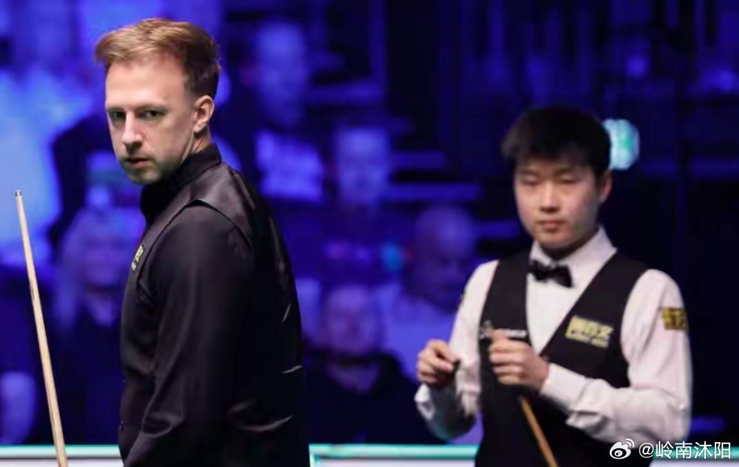 战报速递｜4月6日凌晨：赵心童10-3横扫特鲁姆普夺冠，一战缔造三大奇迹！北京时