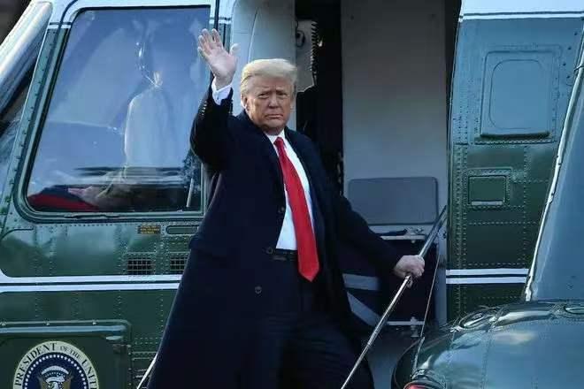 有一点是毋庸置疑的，特朗普大概率会成为美国历史上，最为失败的总统之一。谁能想