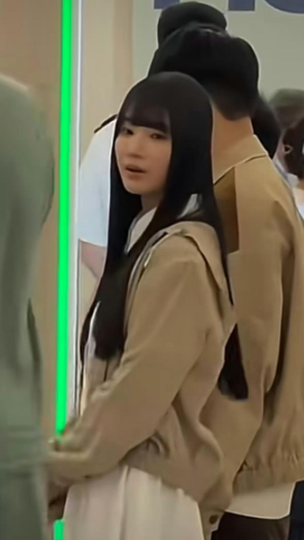 在真爱面前年龄真的不是问题！林俊杰忙完工作立马奔赴女友身边网友偶遇林俊杰和女友
