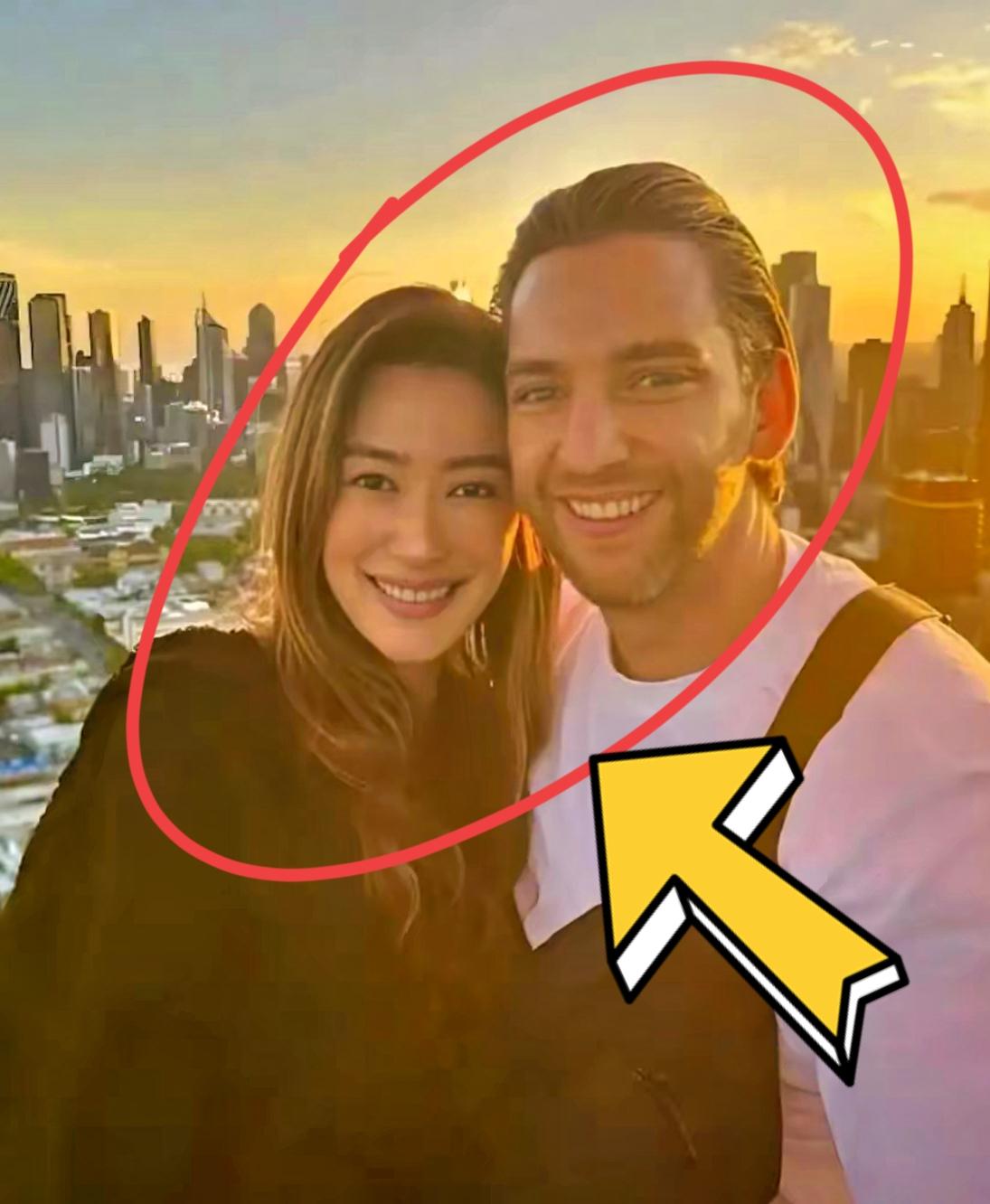 好奇查了一下谢贤的女婿马修，不查不知道，一查才发现。原来马修不是豪门子弟，