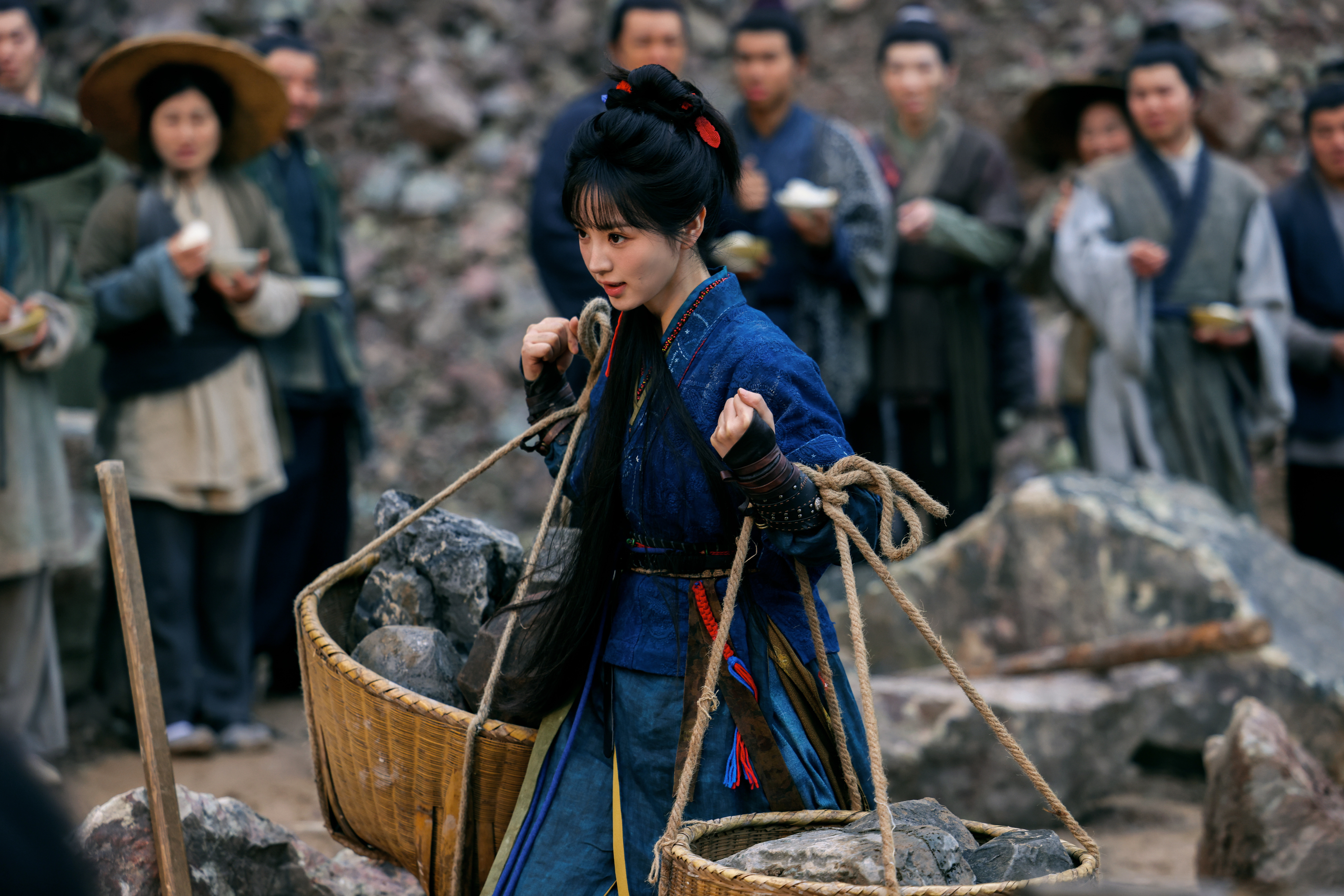 看到这张图想到了这个田曦薇田曦薇樊长玉