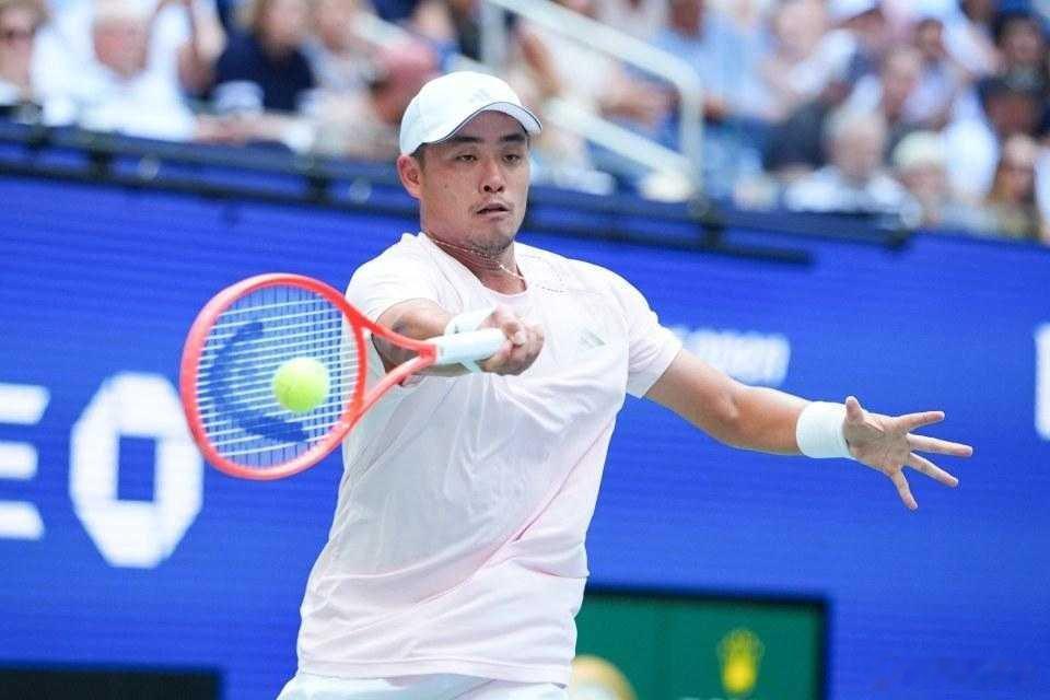 吴易昺0比3失利，美网中国单打只剩郑钦文无缘生涯大满贯16强！吴易昺0‑3不敌