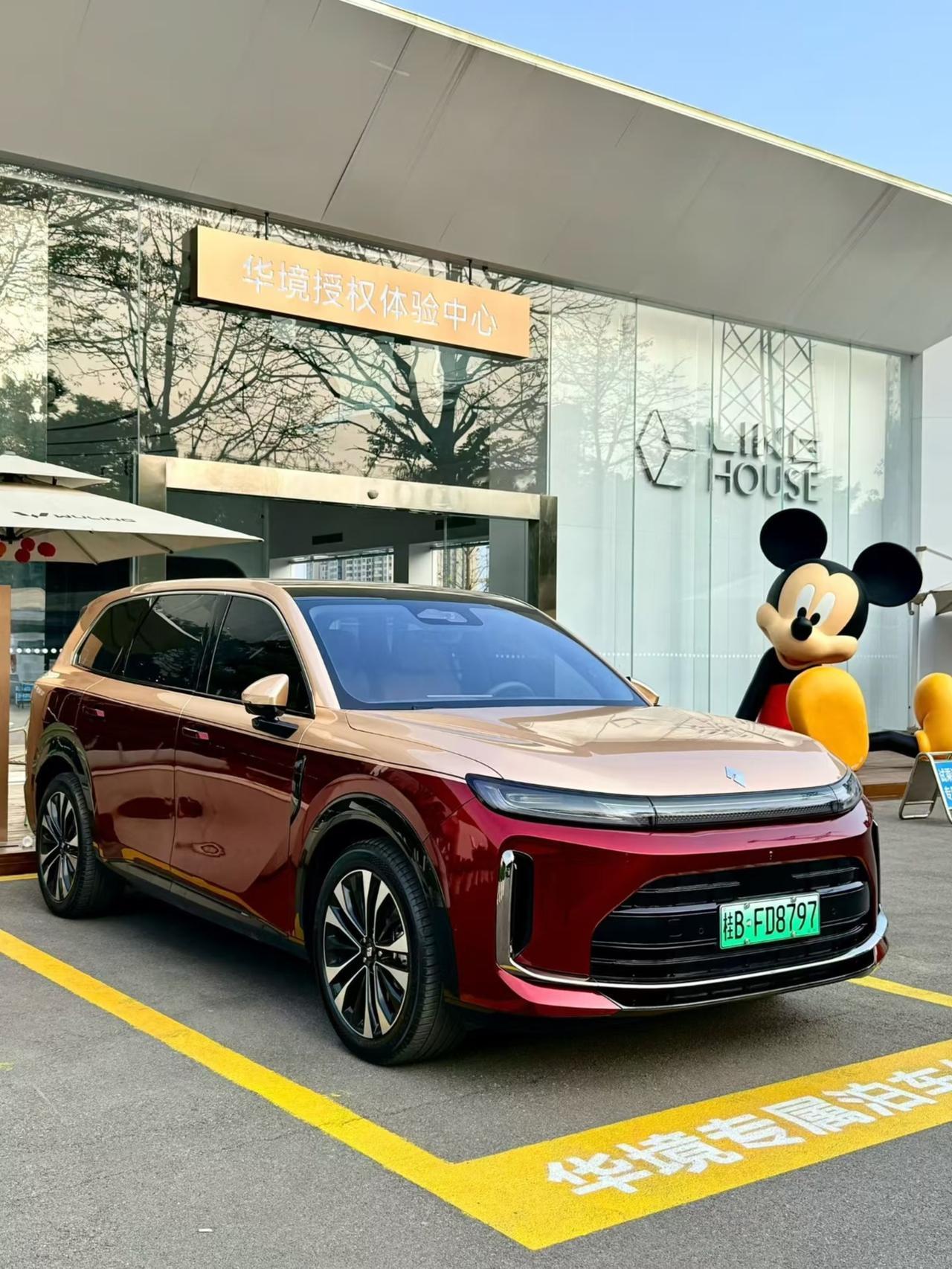 华境S最致命的软肋，还是他摆脱不了五菱宝骏这个品牌的低端印象，这就束缚住了他的定