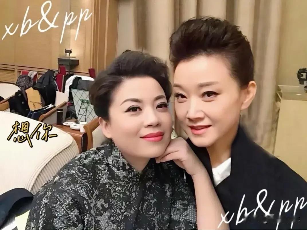 这两位知名的歌唱家，想必七零八零后都不陌生吧！张也和宋祖英，两位“民歌皇后”级