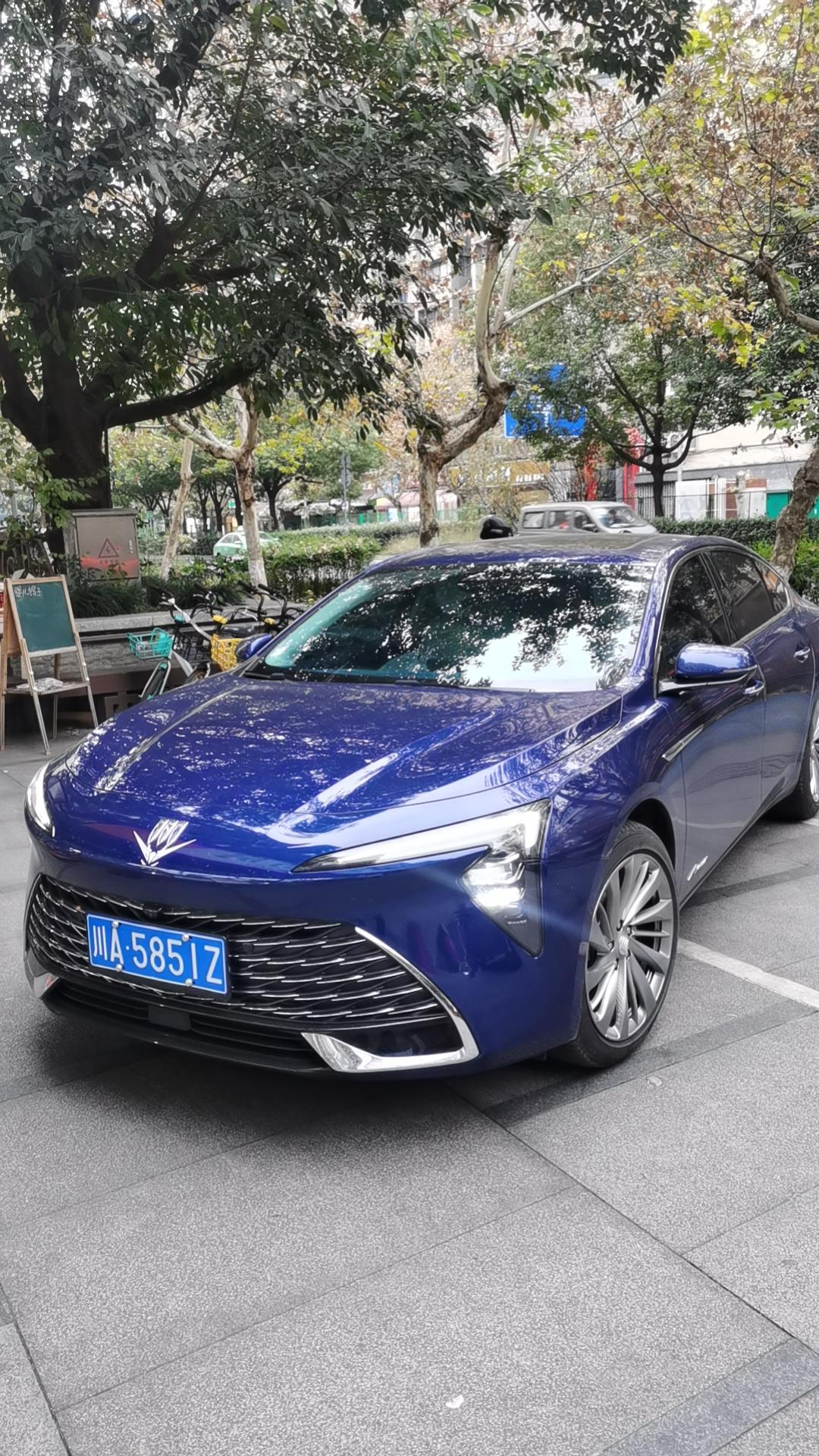 买君越太后悔