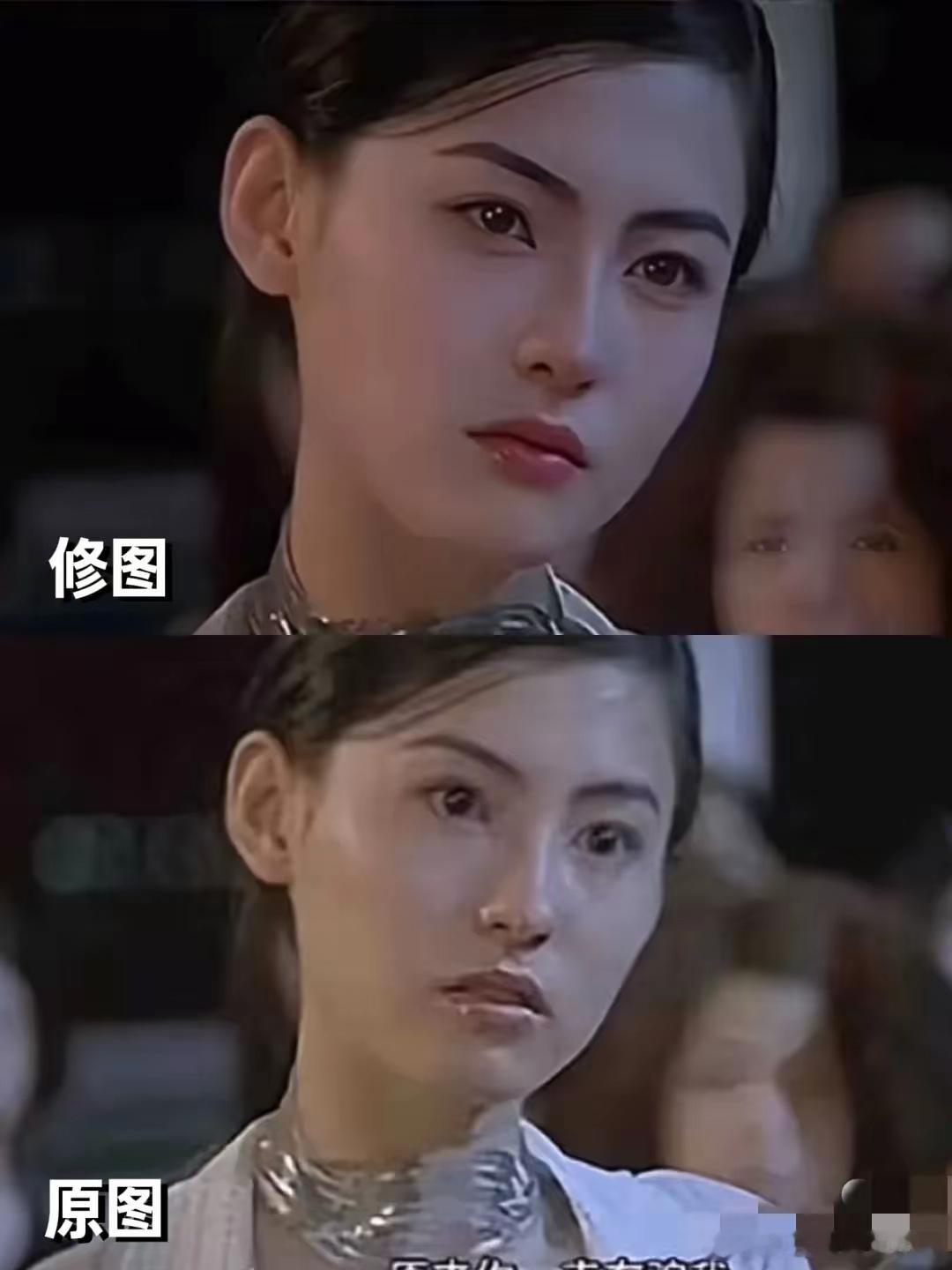 原来这些明星神图都是p过得，难怪那么让人眼前一亮！​​​