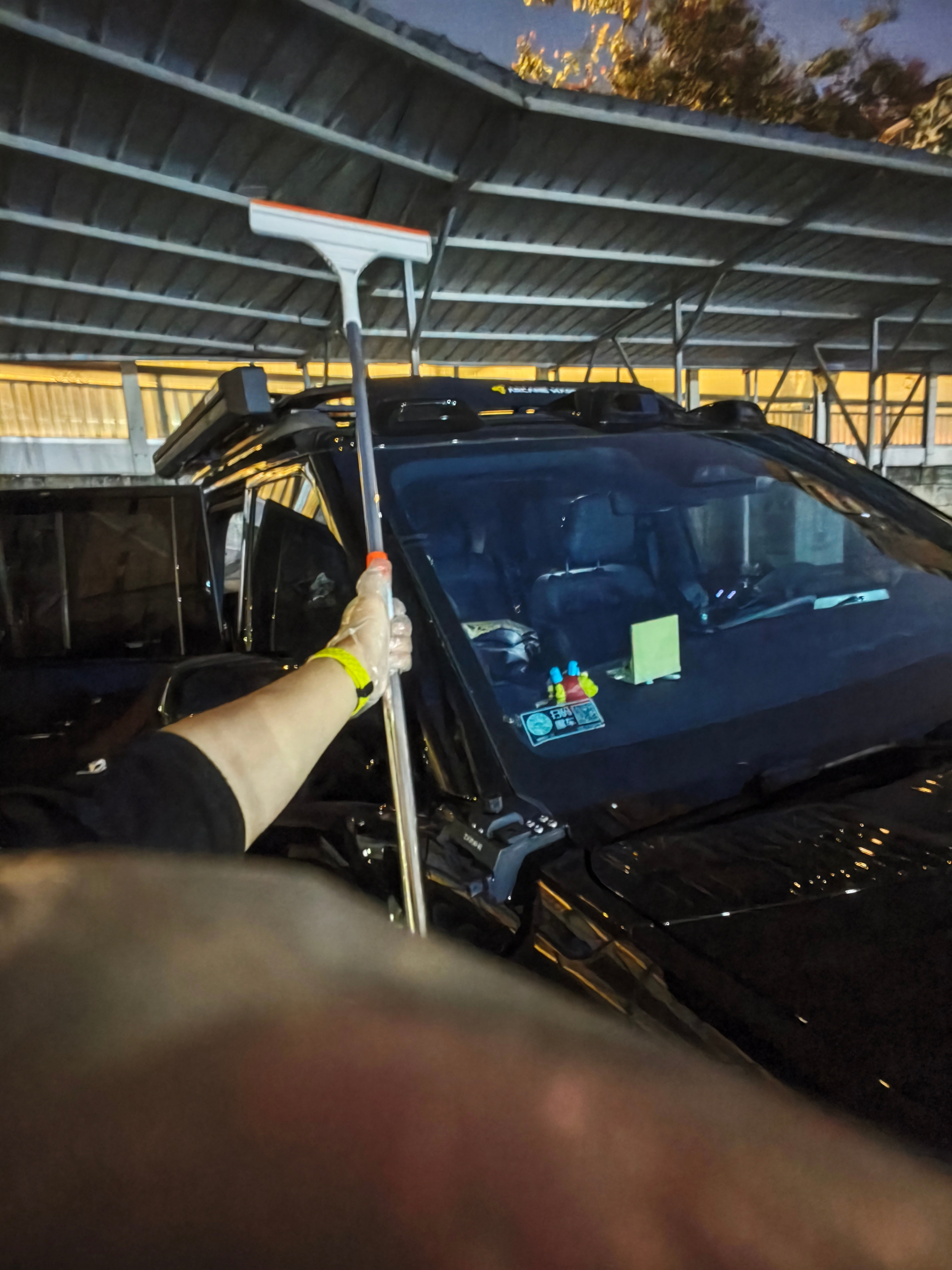 推荐你们大车买一个这个，用起来简直不能太轻松