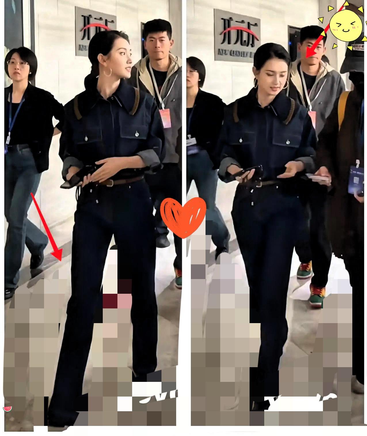 杭州微短剧大会偶遇郭宇欣？朋友回来的吐槽直接颠覆我认知！屏幕里总觉得她脸