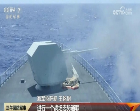 中方刚宣布在黄海举行联合军演，一个更大喜讯传来，韩国、美国这次彻底破防：中方不按