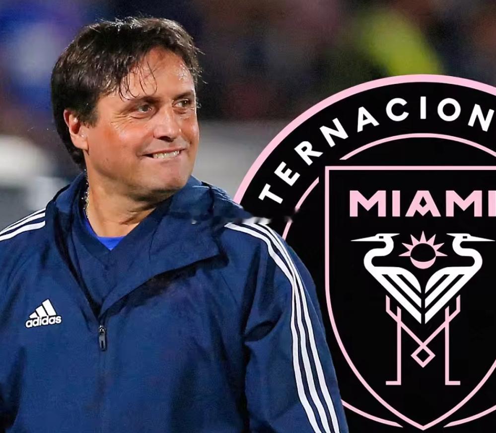 知名转会记者罗马诺报道，在马斯切拉诺辞职后，迈阿密国际短期内并没有任命新主帅的计