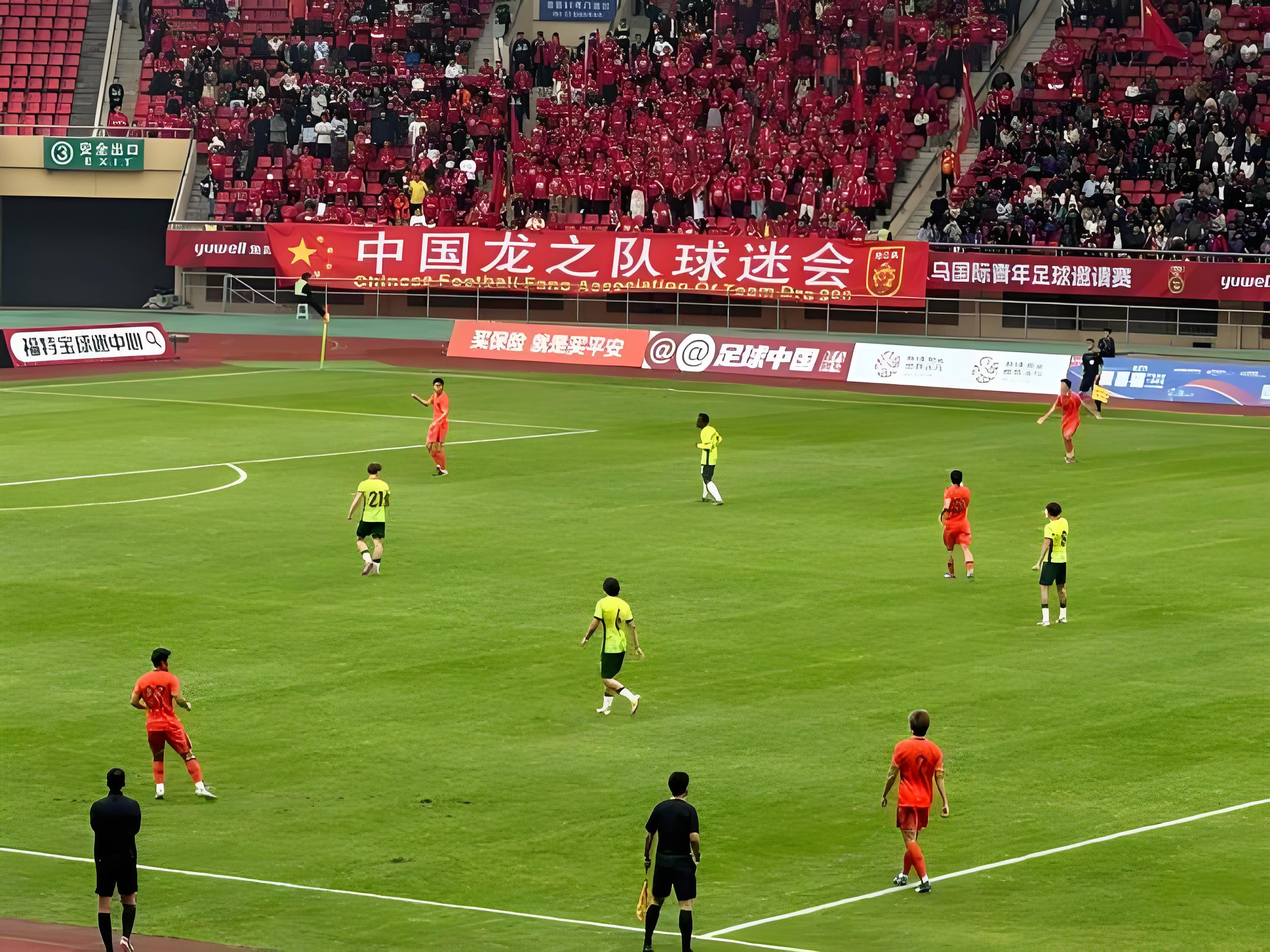 迟到一年的复仇！U19国足用胜利告慰去年的遗憾一年前的U20亚洲杯，我们在1/4