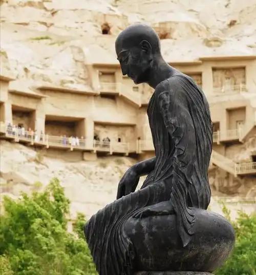 他是古代著名高僧，人们问他为何一生娶2次妻？他答：为弘扬佛法古代有位特别有名