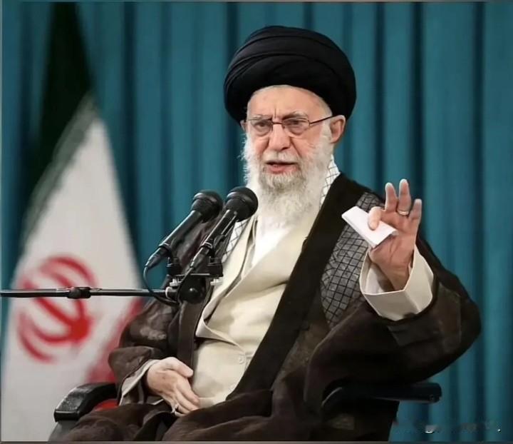 消息称哈梅内伊躲藏在91米深的地下隧道，扒一下真相，露出了狐狸尾巴。中东大战进