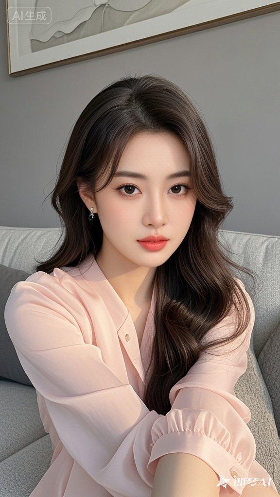 分享手机里的随手拍如何通过摄影表现女性的气质美