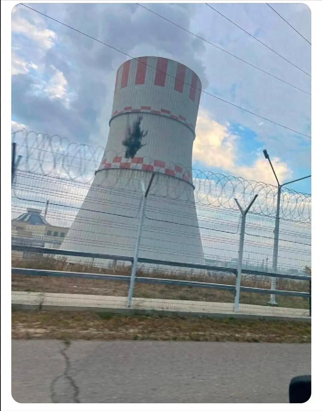 乌克兰的这一招相当于变相拥有了核武器。我之前就说过，乌克兰早该用上了，一直拖到现