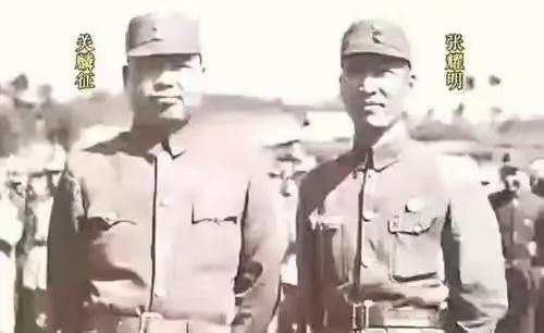 1968年，在台湾的国军中将张耀明想回陕西老家养老，周总理得知后，传话欢迎他回来