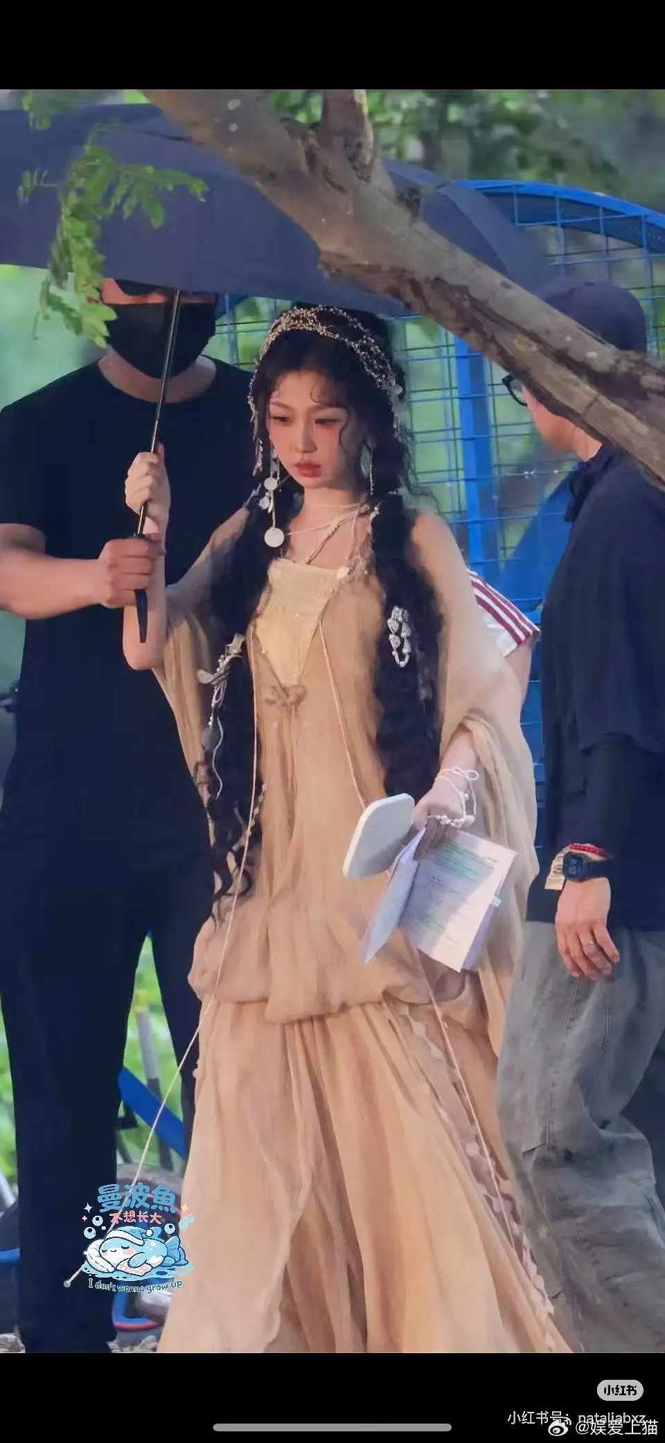 你告诉我这是鲜虾剧啊？！易小雅是不是疯了