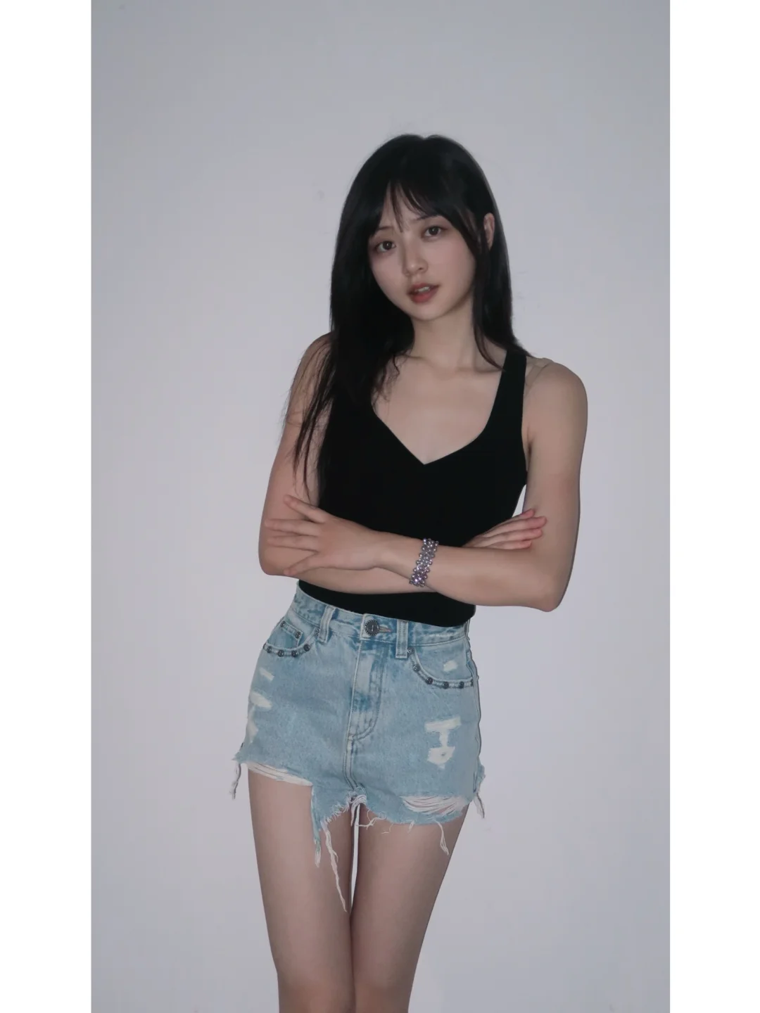 辣妹四连拍🧏🏻‍♀️