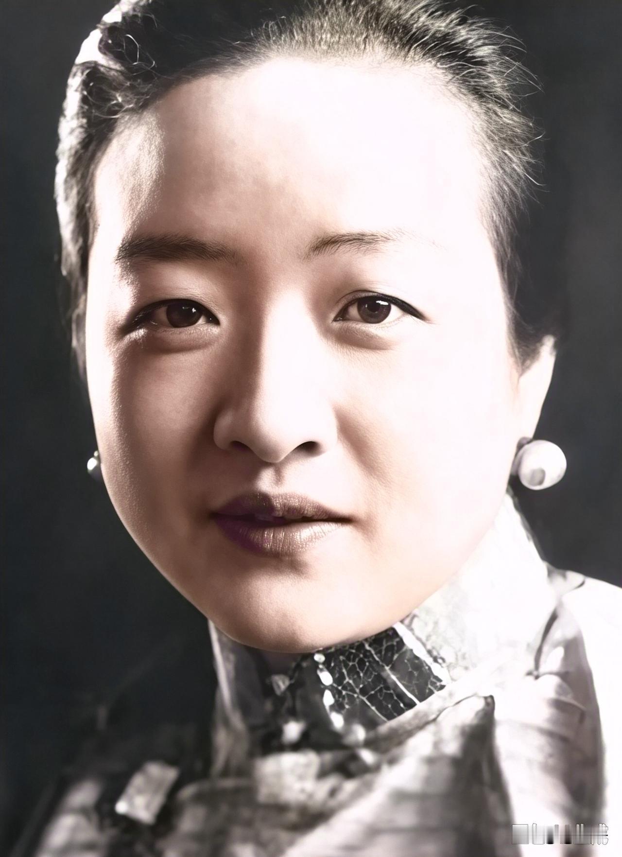 盛爱颐，盛宣怀第七女，民国上海最富传奇的名门闺秀，近代中国女性财产继承权第一案主