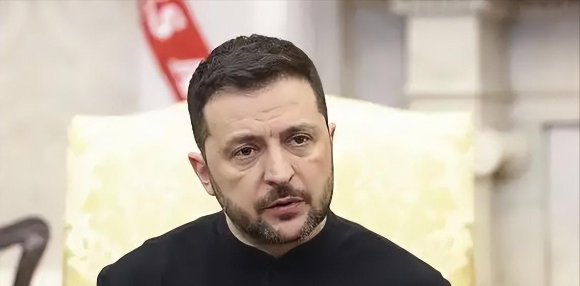 泽连斯基摊牌了：普京想要占领乌东，拿80万条命来换，只有特朗普能镇住场子 仗