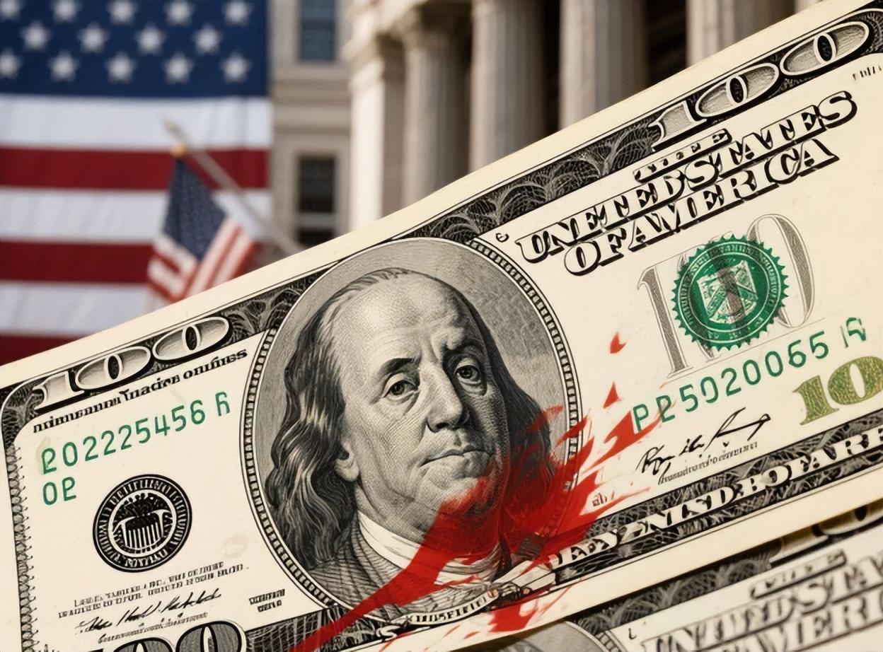 美国猛砸金价，中国捡了大便宜，连续20个月，264万盎司黄金入账。 2026