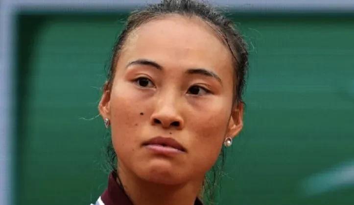 女单全军覆没！中国女网还得看她!随着王欣瑜被淘汰，中国选手在本次温网女单赛场画