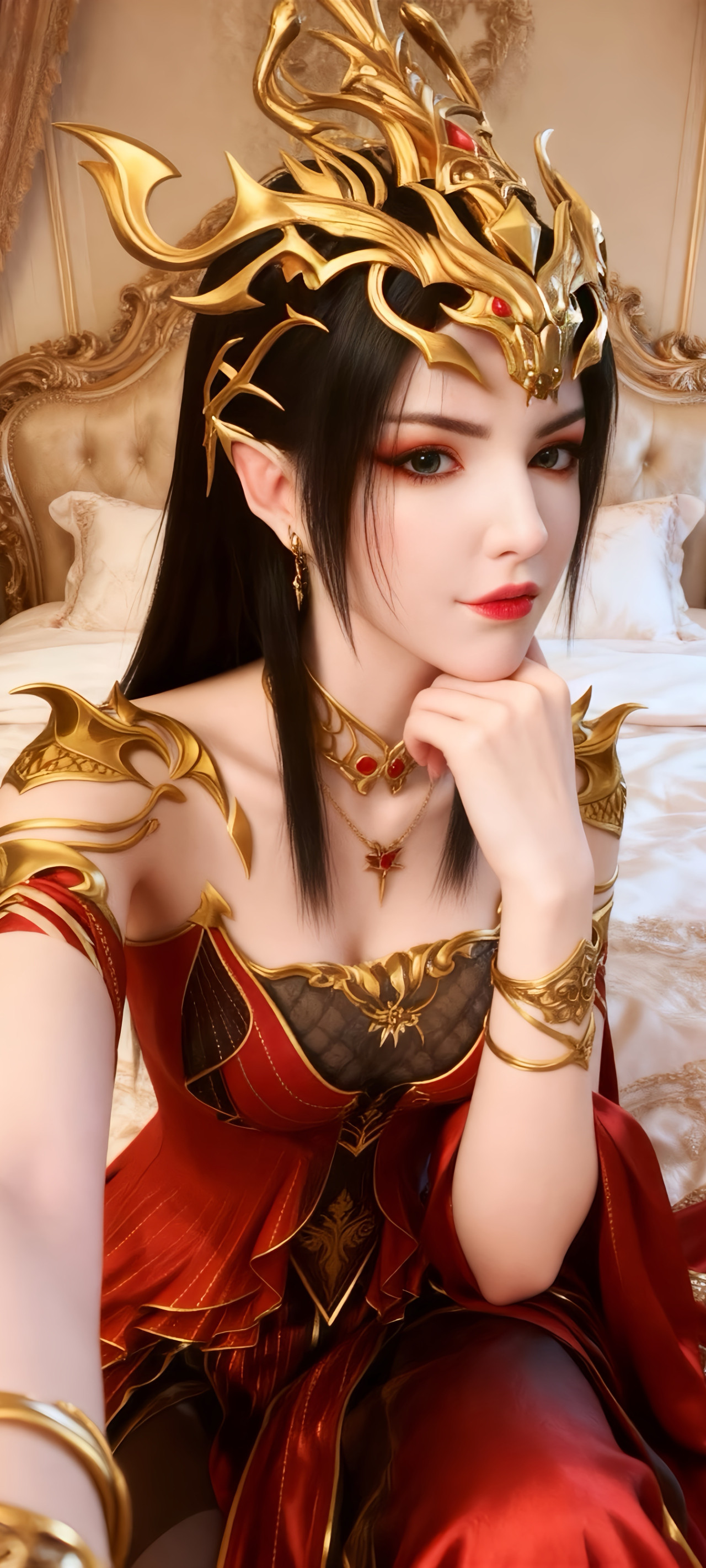 2026！新年快乐～愿一切顺利～斗破苍穹动画