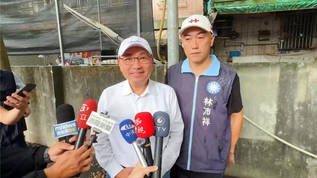 英文日前在社群网站发文，除感谢全台各地罢团外，也表示7月26日会去投票，表达对罢