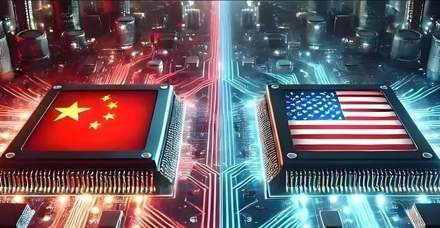 中美芯片大战，却让日本发现一个惊天秘密！日媒紧急呼吁：“全球70%的成熟制程订单