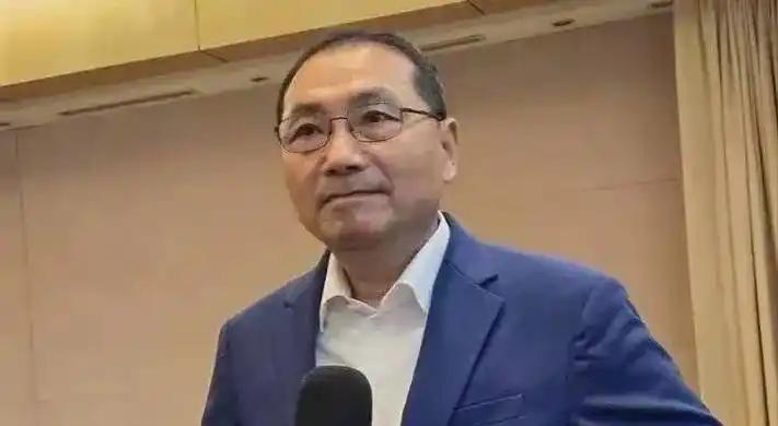 简直不敢相信，国民党已经滥到了这种程度。新北市长侯友宜居然公开说，所谓的“两岸统
