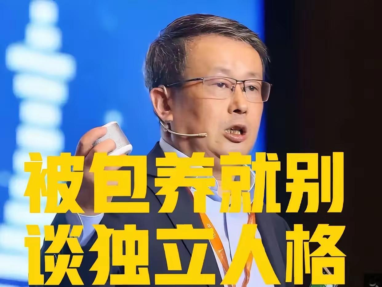 项立刚表示，那些动辄拿“国际接轨”当幌子的论调，背后暗藏着损害国家利益的风险。他