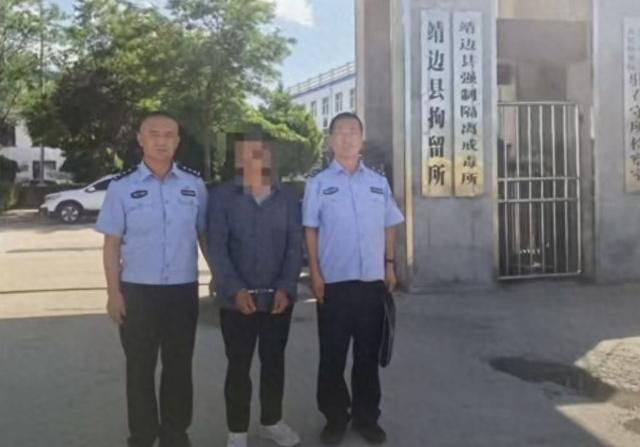 农民翻地24亩被刑拘！勤劳不能代替法律，这场普法课代价太大了 陕西靖边出了一