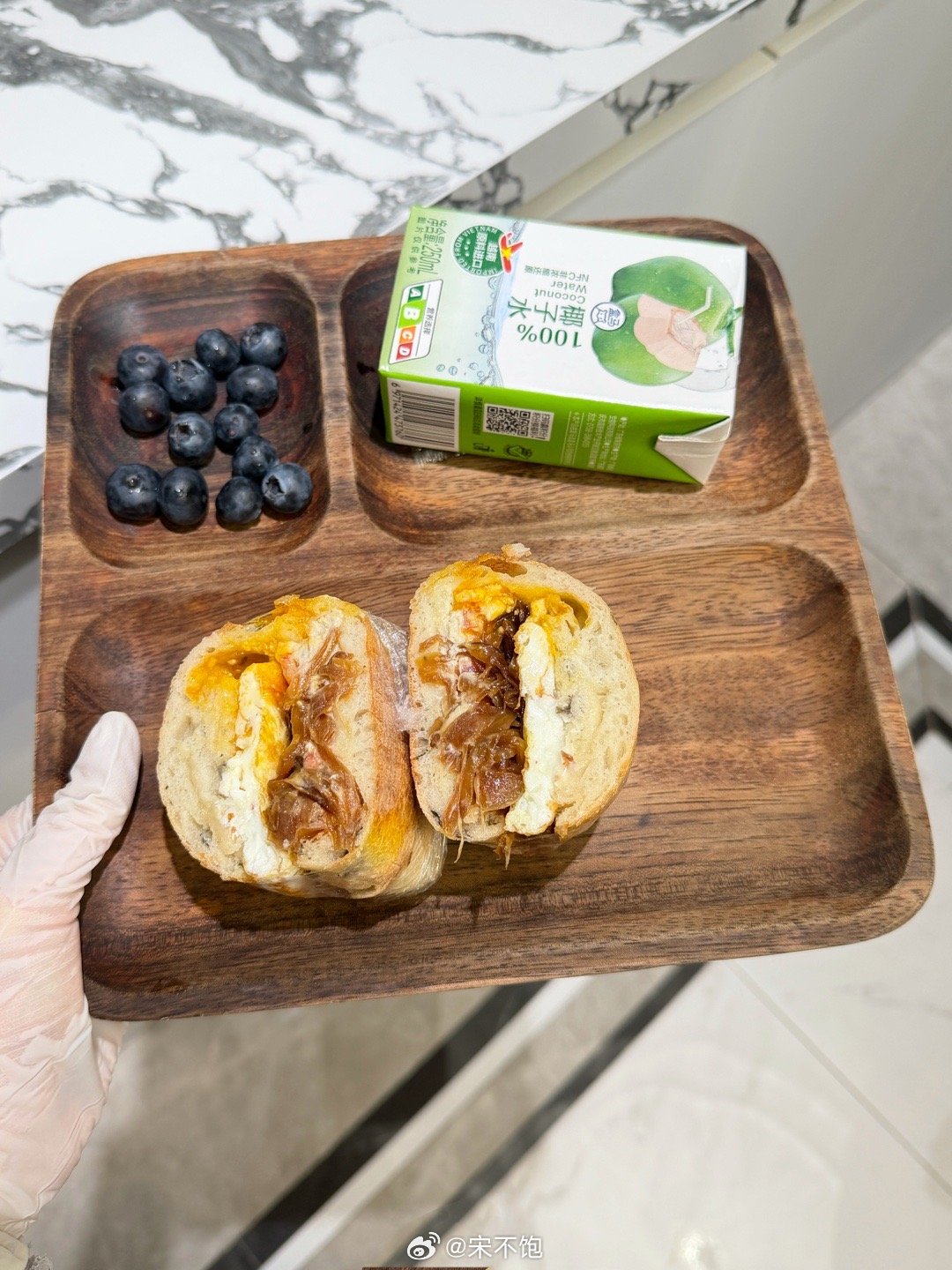 🍱小学生一周不重样早餐③②肉松今天早餐吃什么