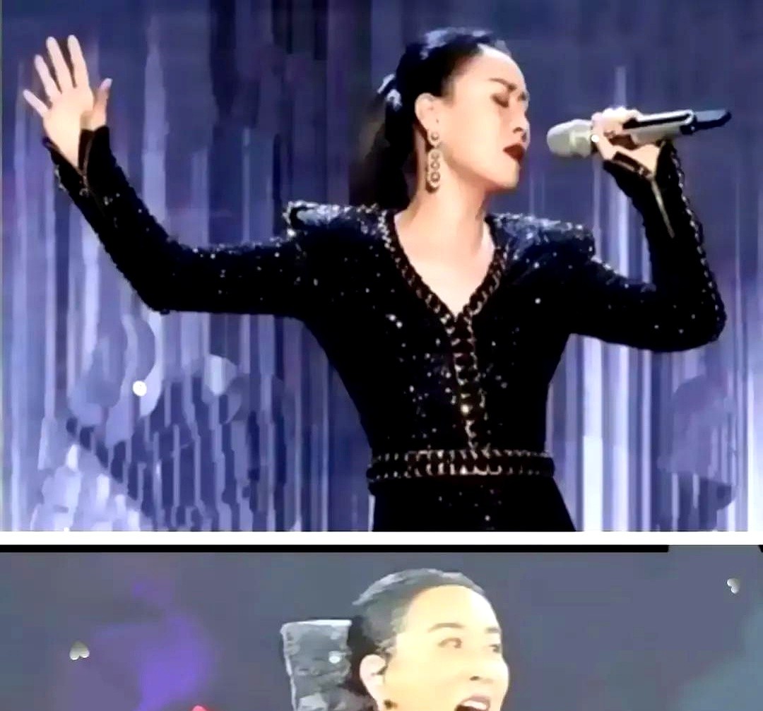 演唱会几万人盯着，那英拿着麦克风，冲着台下直接喊了一声“毛三”。被喊的人没黑脸，反而笑得前仰后合。仔