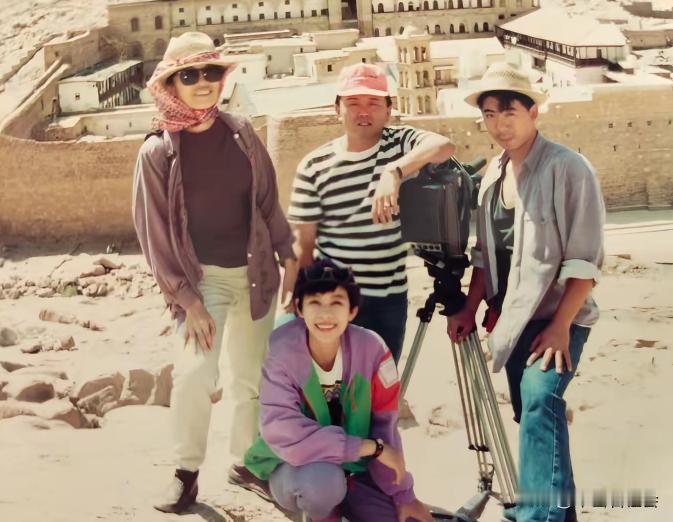 大家还记得她吗？她叫:李秀媛，是台湾著名女主持人，曾经是中央电视台《正大综艺》