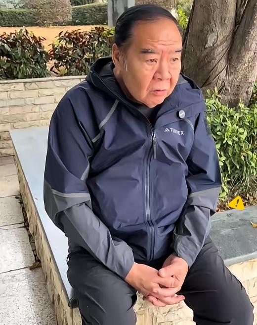 郑则仕如今的处境。给所有男人都提了个醒。无论你身体再好，再有钱，也千万不