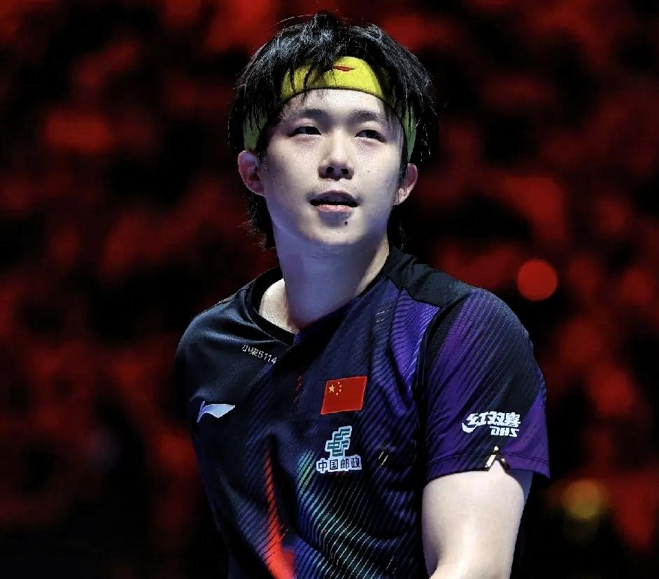 王楚钦，高调发文！4月6日16:44，王楚钦在社交平台高调发文，一下子又把热