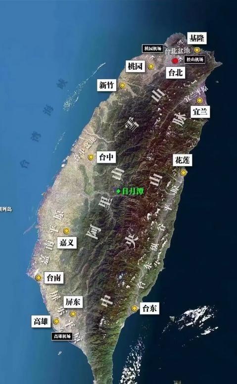 根据美军攻打硫磺岛的经验，中国武统时，要特别警惕：台军很可能已经挖空台湾山脉，利