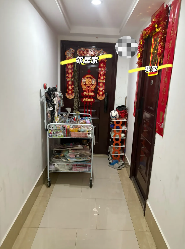 这种情况怎么办，物业说需要业主自己协调